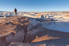 El norte de argentina ofrece innumerables destinos dignos de conocer. Foto: Ruta Natural
