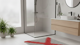 Adiós a la clásica alfombra. Fuente: IA Gemini.