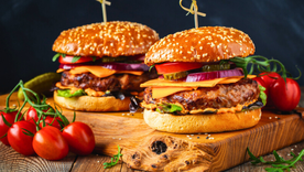 En 2024, la hamburguesería cerró a las dos horas de abrir tras agotar stock.