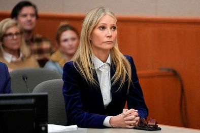 MDZol | Gwyneth Paltrow obtuvo la victoria en el juicio por el que fue demanda en EE.UU. Foto: REUTERS