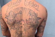 Paulo César, el nombre de la víctima Foto: Fiscaliza News