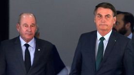 Me voy con la certeza de la misión cumplida, dijo Fernando Azevedo en un comunicado al dejar el Ministerio de Defensa. Foto: GETTY IMAGES