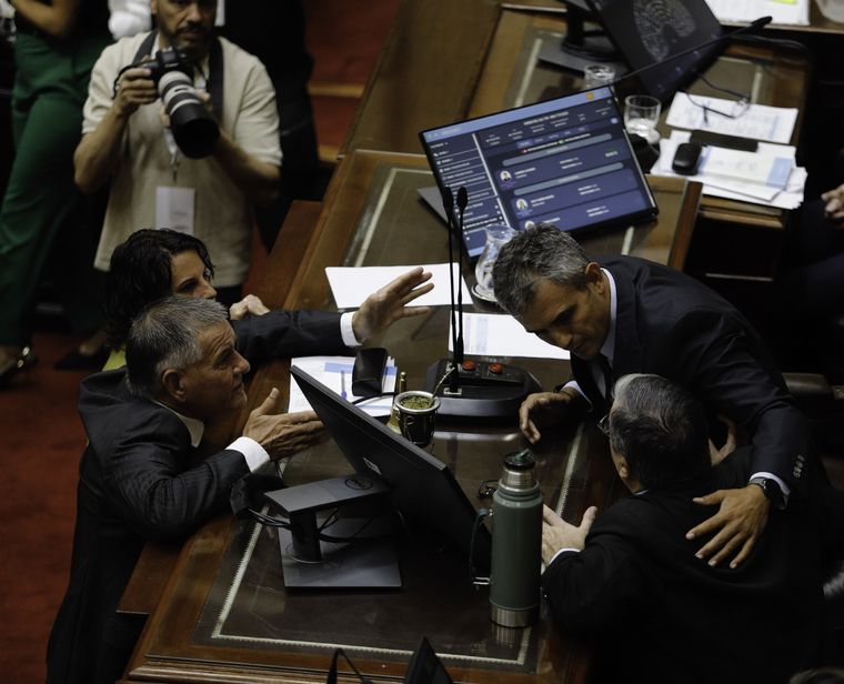 Foto: Noticias Argentinas