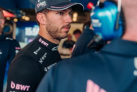 Alpine apuesta todo a 2026 y Gasly confiesa su frustración en la previa del Gran Premio de Singapur.