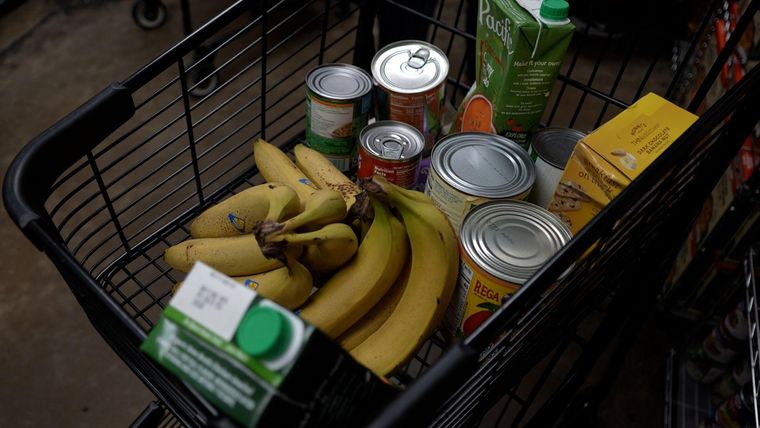 Frutas y verduras encabezan el ranking de alimentos recomendados.