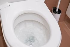 Pastillas bicarbonato de sodio El baño volverá a lucir impecable. Foto: Shutterstock