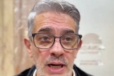 Pablo Echarri, en el ojo de la tormenta Foto: X @Xx_nOToK_Xx. Pablo Echarri, en el ojo de la tormenta Foto: X @Xx_nOToK_Xx.