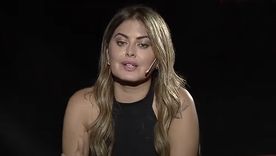 La mediática y una producción que dejará un gran mensaje. La mediática y una producción que dejará un gran mensaje.