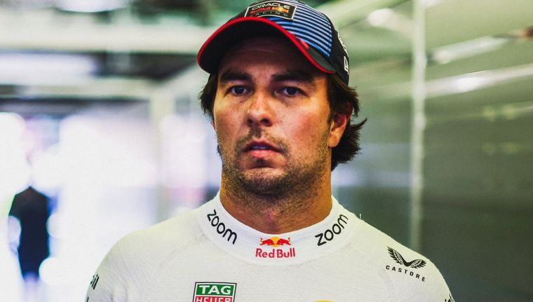 Checo Pérez analizó lo sucedido en Australia con mucha sinceridad. Foto: @SChecoPerez