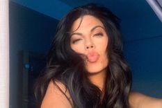 África Zavala conquista a sus millones de fans con fotos de ella. Foto: Instagram/África Zavala