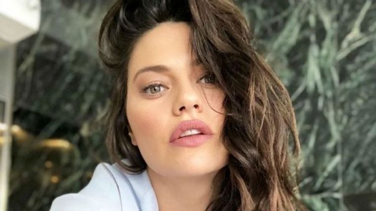 Sofía Jujuy habló de una famosa.