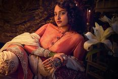 La nueva serie hindú de Netflix Foto: Netflix