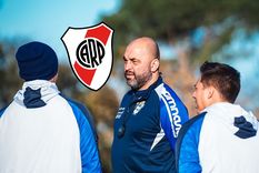 Marcelo Méndez ya tiene pensado el once inicial para enfrentar a River. Foto: Prensa Gimnasia y Paladar Negro Marcelo Méndez ya tiene pensado el once inicial para enfrentar a River. Foto: Prensa Gimnasia y Paladar Negro