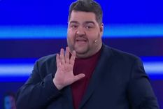 Darío finalmente contó cómo tomó la noticia y la charla que mantuvo con la joven. Foto: Captura de video El Trece