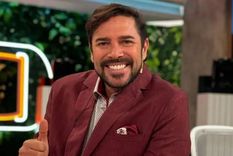 Matías Alé sorprendió al contar cuántos trabajos tiene El actor reapareció públicamente y se mostró, además, muy enamorado Foto: @matiale77