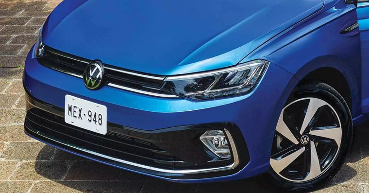 El precio del nuevo Volkswagen Virtus 2024 Foto: Volkswagen