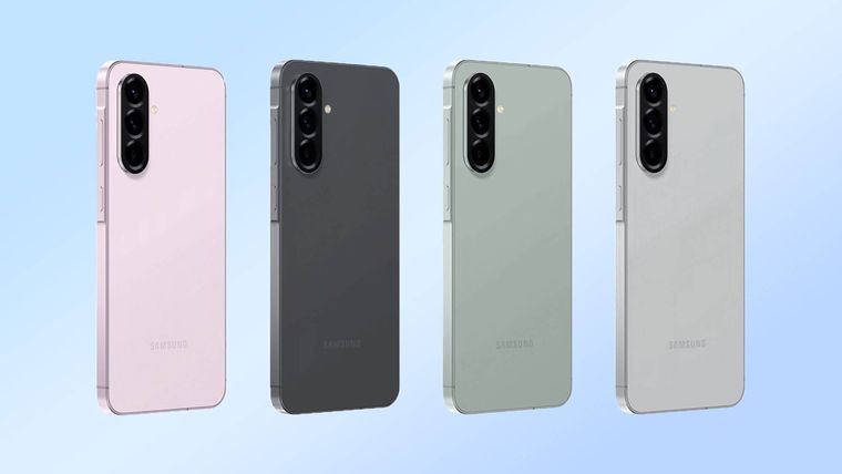 El Samsung Galaxy A56 es el nuevo referente de la gama media en 2025. El Samsung Galaxy A56 es el nuevo referente de la gama media en 2025.