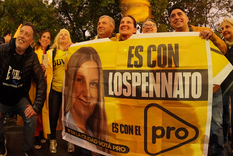 Silvia Lospennato consolida su perfil anticorrupción tras lo ocurrido con Ficha Limpia. Foto: NA