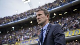 El Vasco Arruabarrena, el elegido por Boca para iniciar un nuevo ciclo.