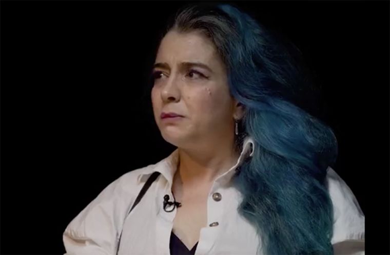 SU VERDAD. ERICA EXPLICO QUE PASO CON EL FINAL DE CASADOS CON HIJOS.