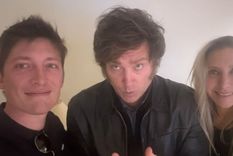 Foto: Cuenta de X @JMilei Foto: Cuenta de X @JMilei