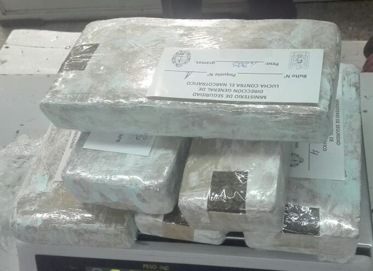 Foto: Prensa Ministerio de Seguridad