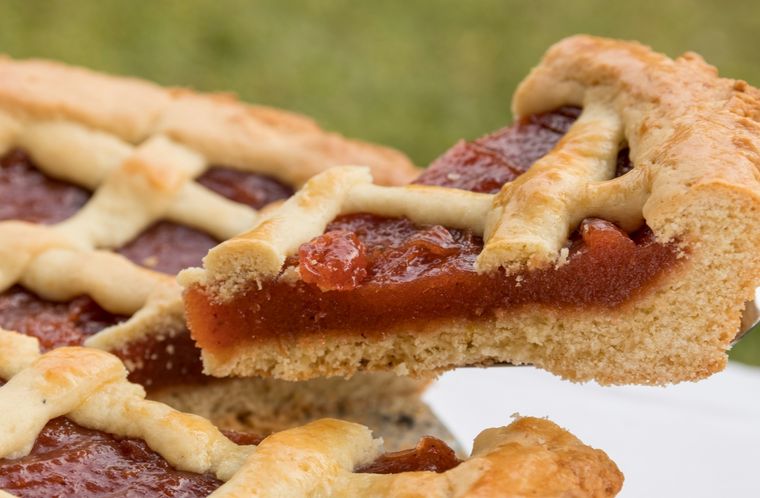 Pastafrola Foto: Shutterstock