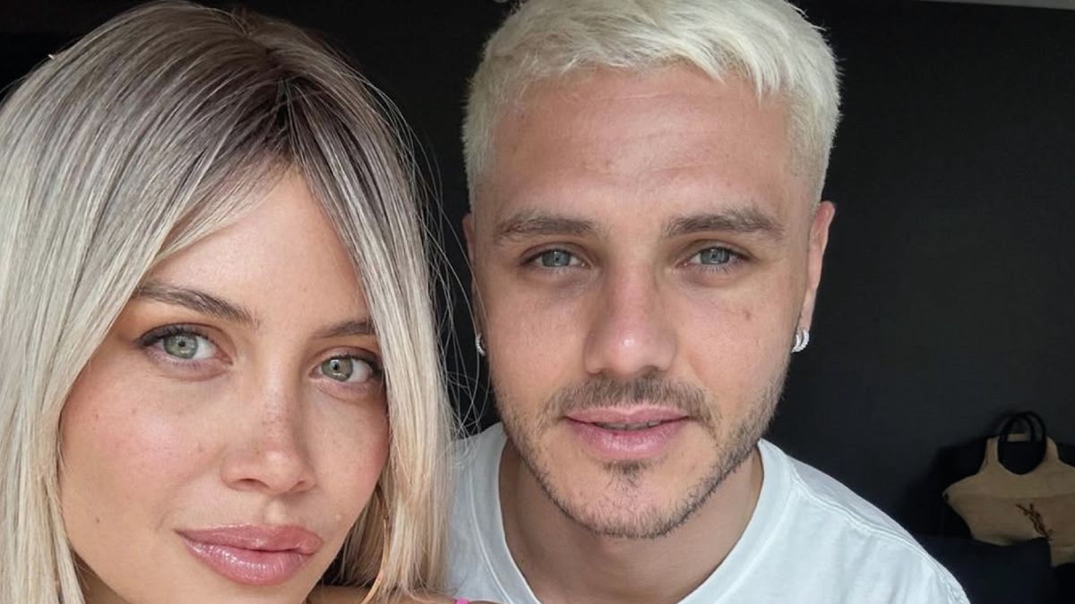 Qué es lo que va a ver el juez sobre las hijas de Wanda Nara y Mauro Icardi