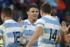 Los Pumas estarán atentos al partido entre Japón y Samoa. Foto: EFE Los Pumas estarán atentos al partido entre Japón y Samoa. Foto: EFE