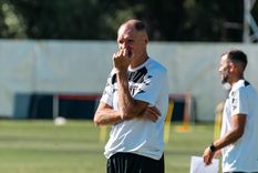 gimnasia, un hospital: franco arma su primer equipo en medio de una ola de lesionados gimnasia, un hospital: franco arma su primer equipo en medio de una ola de lesionados