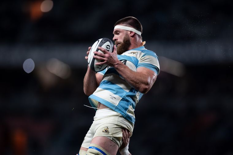 Marcos Kremer, uno de los posibles retornos en Los Pumas. Marcos Kremer, uno de los posibles retornos en Los Pumas.