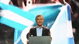 Mauricio Macri. Mauricio Macri.