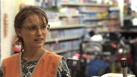 Natalie Portman es una de las protagonistas de este emotivo filme