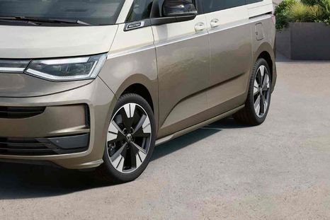 Volkswagen Multivan Volkswagen Multivan