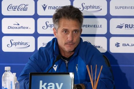 A Vélez le dieron vuelta un partido increíble en Mendoza y Guillermo Barros Schelotto no se guardó nada. A Vélez le dieron vuelta un partido increíble en Mendoza y Guillermo Barros Schelotto no se guardó nada.