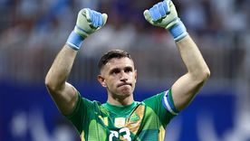 El Dibu, nuevamente entre los nominados al The Best. ¿Hay chances de que lo vuelva a ganar?. Foto: NA El Dibu, nuevamente entre los nominados al The Best. ¿Hay chances de que lo vuelva a ganar?. Foto: NA