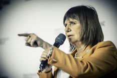 Patricia Bullrich Foto: Noticias Argentinas