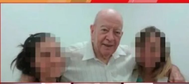 La víctima de los ilícitos. El empresario murió en 2017