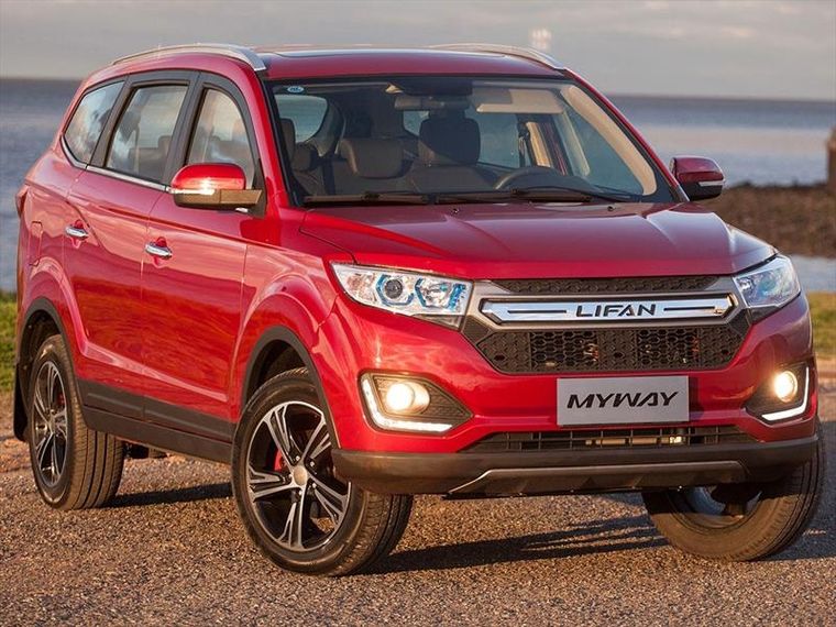 Lifan MyWay.