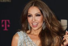 Thalía celebró el 31 aniversario de su segundo disco con una espectacular noticia para sus fans Thalía Foto: Cadena Dial