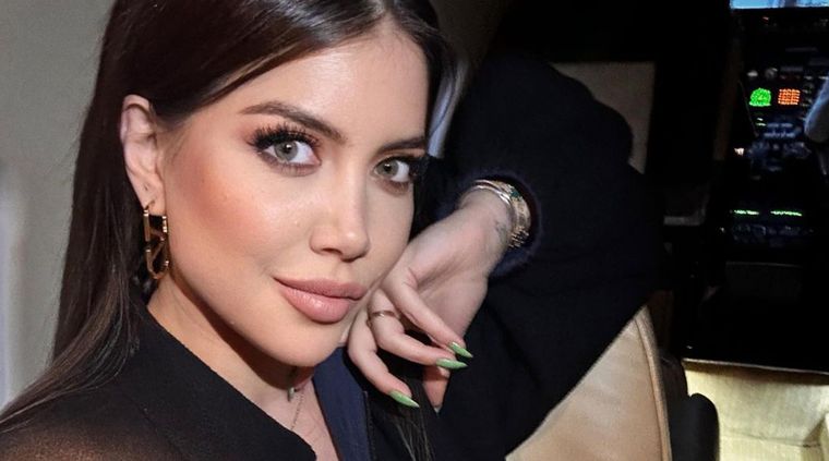 Foto: Instagram Wanda Nara
