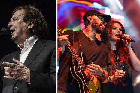 Qué artistas internacionales llegan a Mendoza. / Redes sociales Qué artistas internacionales llegan a Mendoza. / Redes sociales