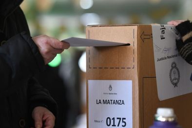 MDZol | Javier Milei, Patricia Bullrich y Sergio Massa se disputan el cargo presidencial en las elecciones del 22 de octubre. Foto: Juan Ignacio Blanco / MDZ