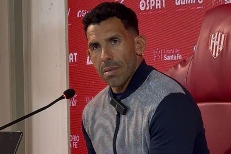A Tevez le criticaron el juego de Talleres y no le gustó nada. A Tevez le criticaron el juego de Talleres y no le gustó nada.