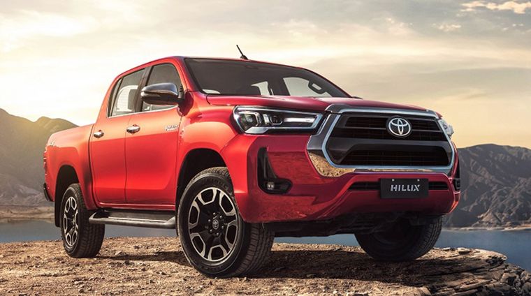 Toyota Hilux