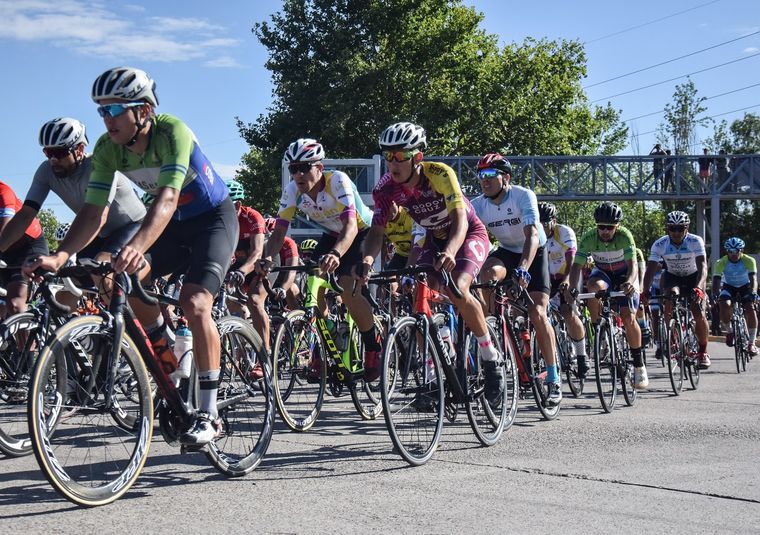 El Corredor del Oeste tendrá interrupciones parciales por una carrera que se disputará entre Palmares y el dique Frías.