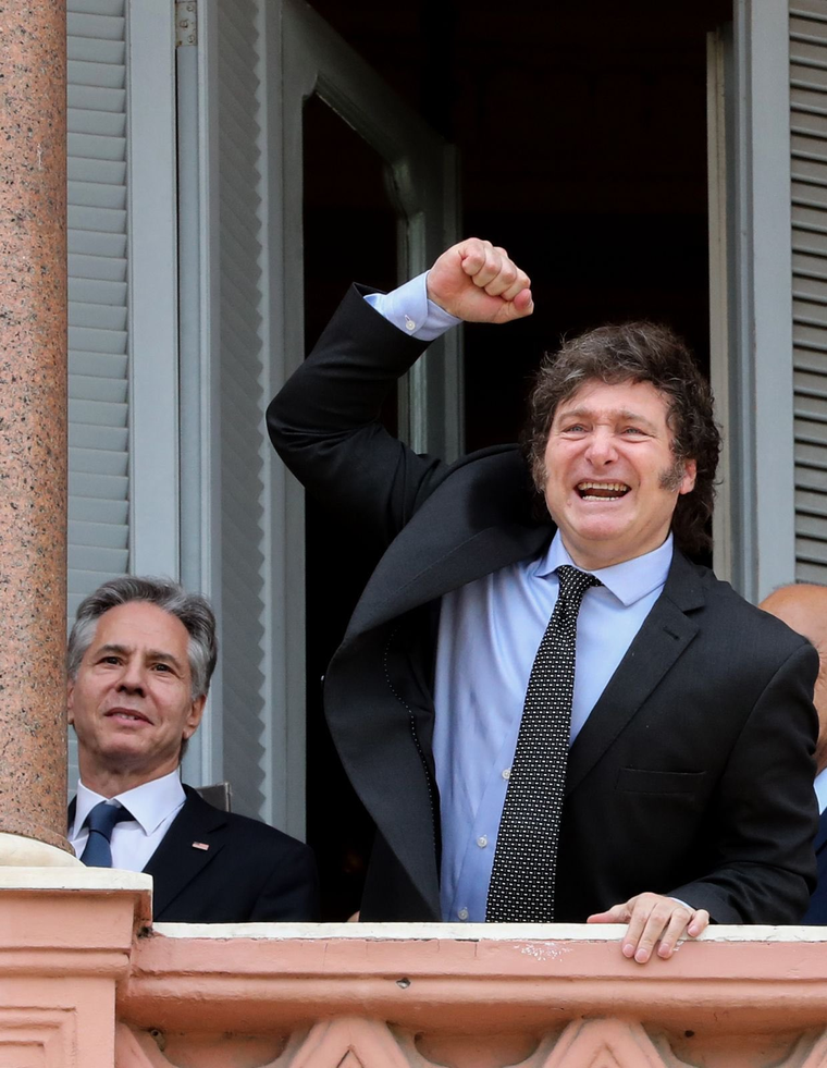 Foto: X Manuel Adorni