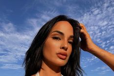 La modelo es muy aclamada en redes sociales. Foto: Archivo La modelo es muy aclamada en redes sociales. Foto: Archivo