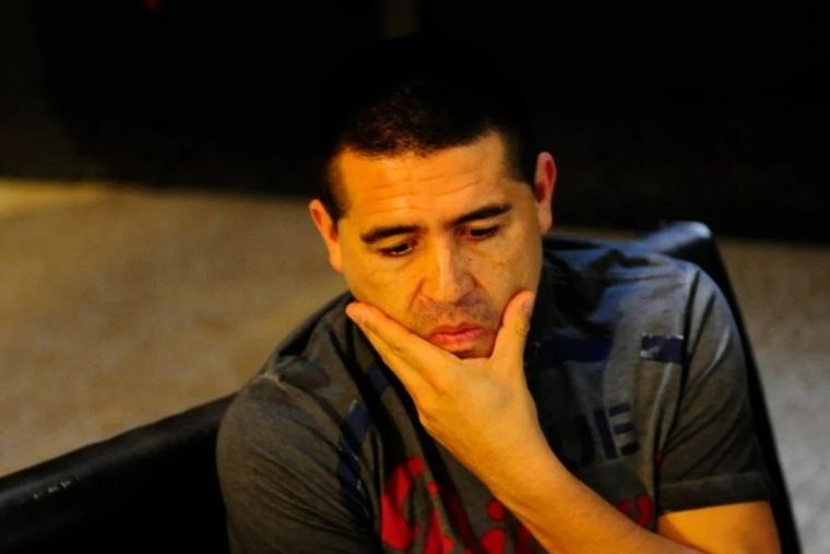 Riquelme tiene su candidato preferido para nuevo DT de Boca.