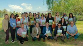 Uno de los principales proveedores de vidrio capacitó a docentes de Mendoza